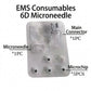 Nano Needle Refill Chip for EMS RF Mesotherapy Devices
