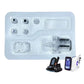 Monocrystalline Silicon Chip Replacement Head – Nano Needle Refill for Meso Gun
