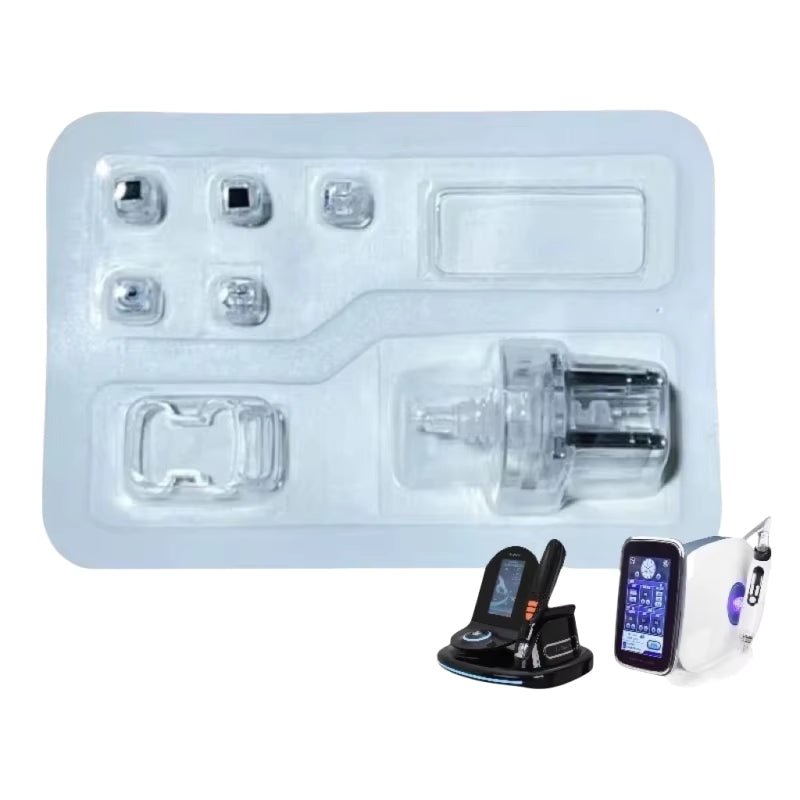 Monocrystalline Silicon Chip Replacement Head – Nano Needle Refill for Meso Gun