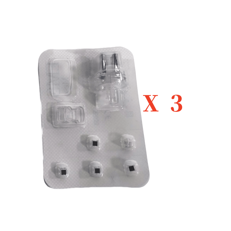 Professional Nano Crystal Replacement Head for Meso Guns