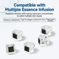 Replacement Nano Chip for Aesthetic Meso Injector Handpieces