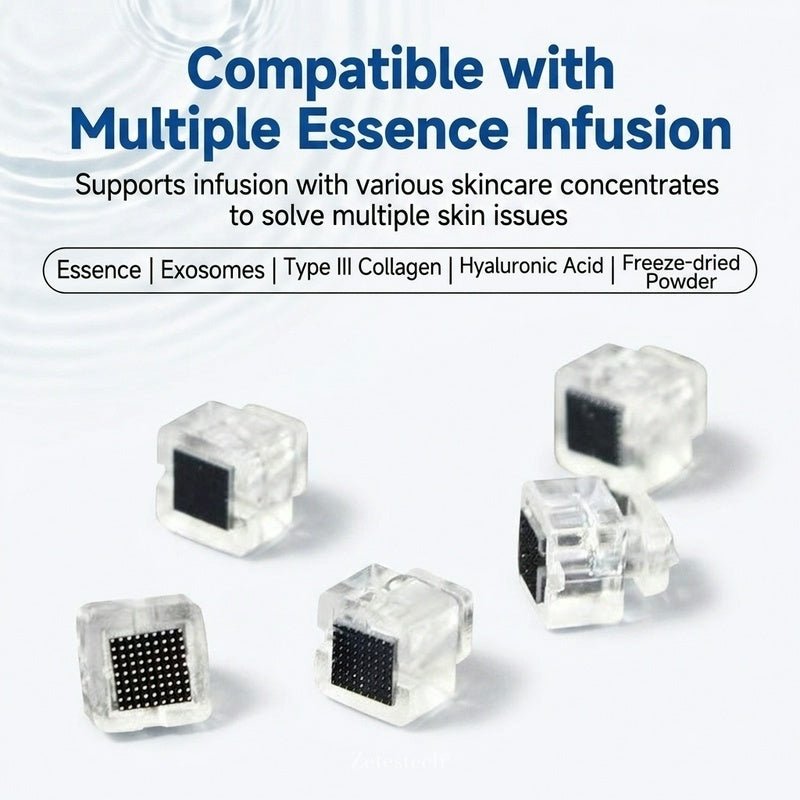 Replacement Nano Chip for Aesthetic Meso Injector Handpieces