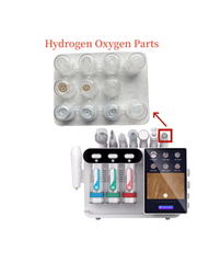 Professional hydrodermabrasion heads compatible with Newface machine