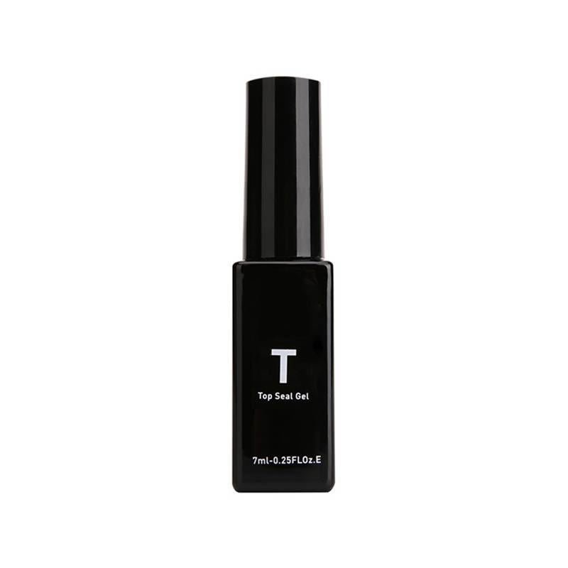 T Top Seal Gel 7ml Bottle for O2nails Printed Nail Design Sealing
