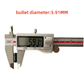 Pneumatic Shockwave Bullet – Shock Wave Therapy Machine Spare Part - Guangzhou Itech Aesthetics Co.,Ltd