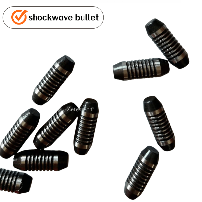 Pneumatic Shockwave Bullet – Shock Wave Therapy Machine Spare Part - Guangzhou Itech Aesthetics Co.,Ltd