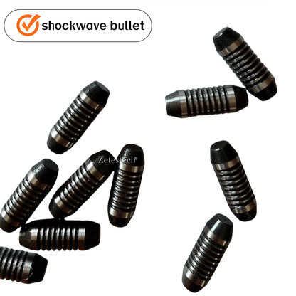 Pneumatic Shockwave Bullet – Shock Wave Therapy Machine Spare Part - Guangzhou Itech Aesthetics Co.,Ltd