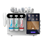 8-in-1 Hydro Facial Machine – Professional Micro Bubble Dermabrasion & Skin Rejuvenation Device