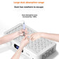 Professional Turbo Nail Dust Collector – Brushless Dual-Fan Motor Strong Suction Nail Dust Extractor - Guangzhou Itech Aesthetics Co.,Ltd