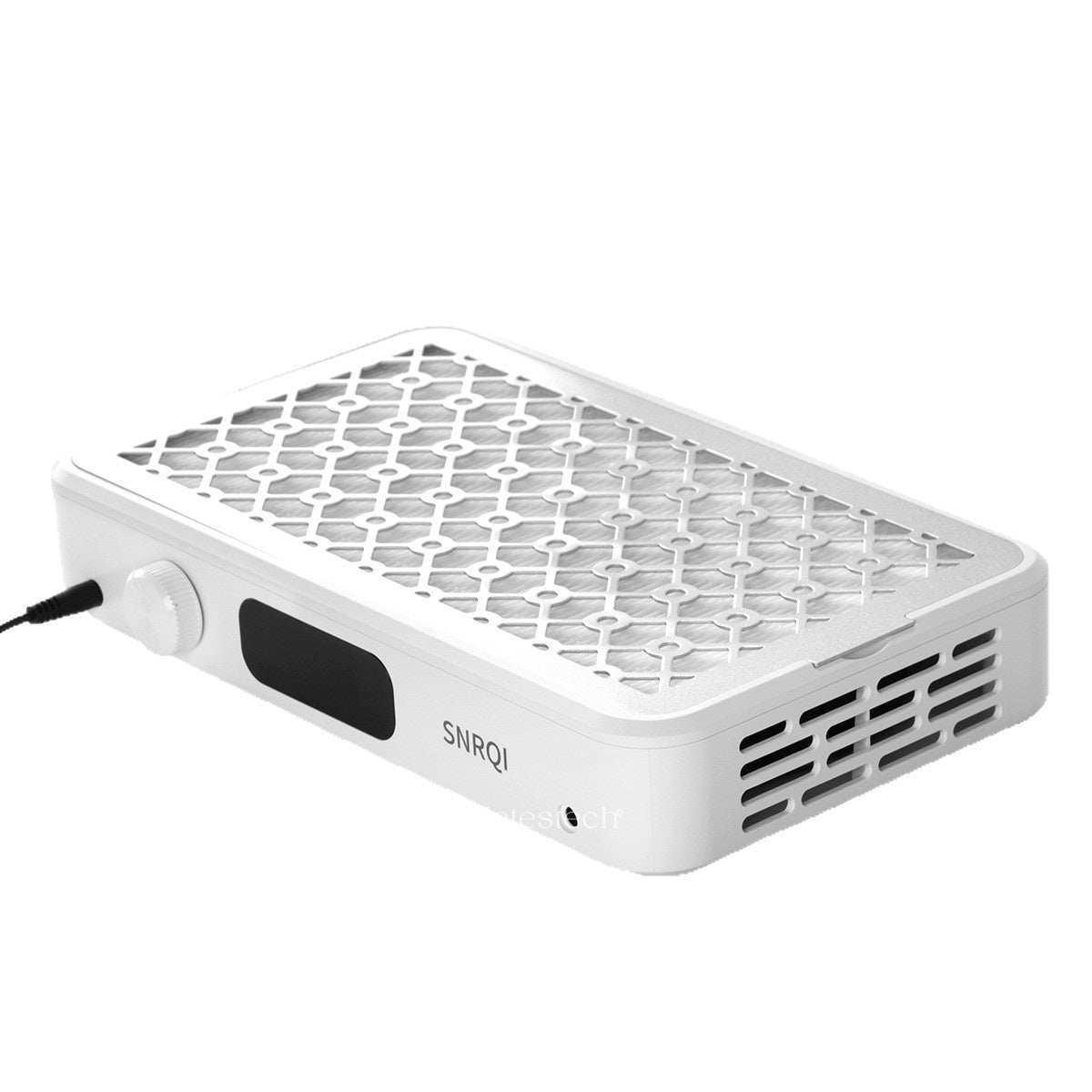 Professional Turbo Nail Dust Collector – Brushless Dual-Fan Motor Strong Suction Nail Dust Extractor - Guangzhou Itech Aesthetics Co.,Ltd