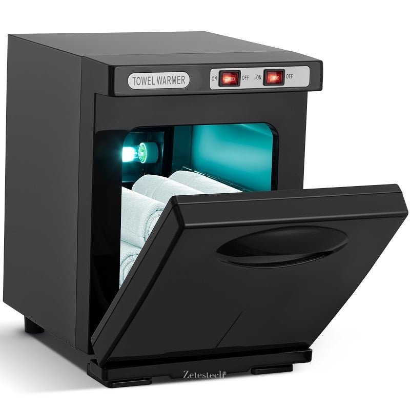 Professional Hot Towel Warmer with Independent UV Cycle