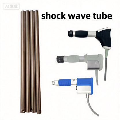 Pneumatic Shockwave Handpiece Tube – Air Pressure Shock Wave Replacement Tube