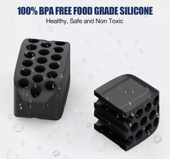 Silicone Chew Ball for Jaw Muscle Strength and Facial Fitness