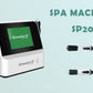 CO2 Bubble Oxygen Facial Machine with RF Radio Frequency SP20
