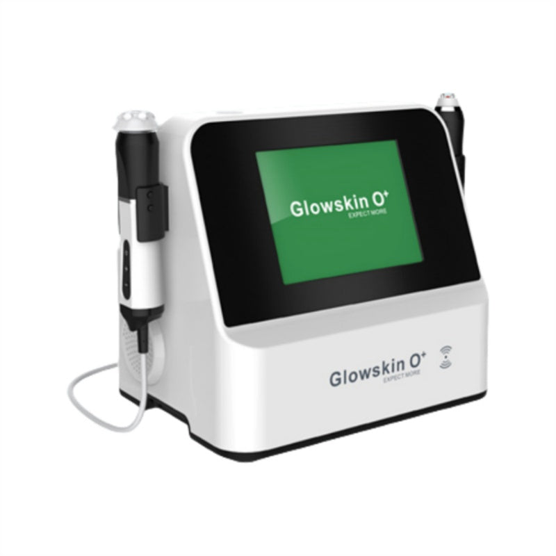 CO2 Bubble Oxygen Facial Machine with RF Radio Frequency SP20