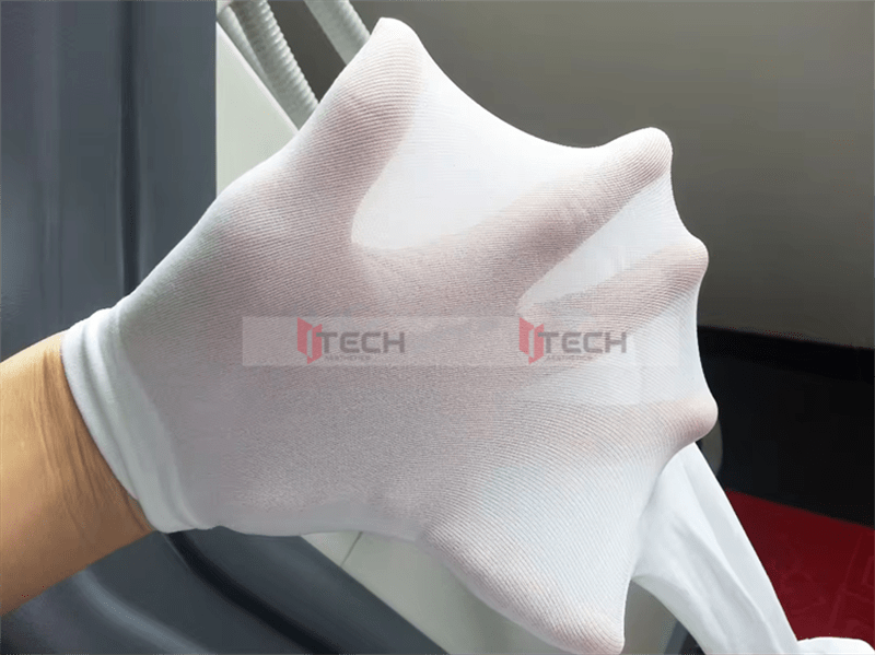 Hygienic Disposable Bodysuit for Vacuum Roller Slimming Devices
