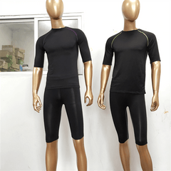Xbody Ems Underwear Ems Suit Xems Full Body Xbody Training Suit Ems Undergarment Lyocell Polyamide Elastan For Ems Machine - Guangzhou Itech Aesthetics Co.,Ltd